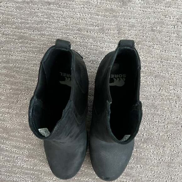 Sorel Joan Uptown Wedge Chelsea Boot - Picture 3 of 6